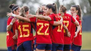 Tras la renuncia de Rubiales, las jugadoras de España pidieron ‘cambios estructurales’