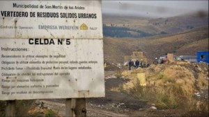 «Me enterré en la mierda» denunció el fiscal en el juicio por contaminación en Neuquén
