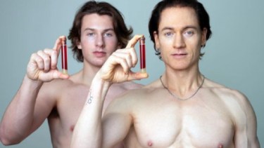 Brian Johnson, el multimillonario que quiere ser joven por siempre. Foto @bryanjohnson_

