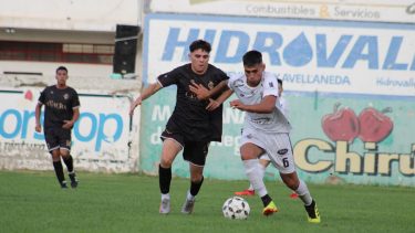 El clásico reginense se disputará en horario oficial, en cancha de Círculo Italiano. (Foto: Archivo/Federico Pérez)
