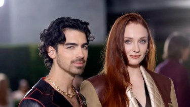 Joe Jonas y Sophie Turner se divorciaron tras cuatro años de casados. 