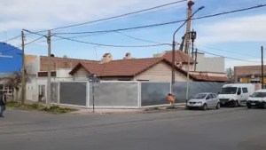 La casita de Neuquén salida de un cuento infantil