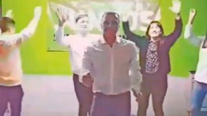 Esto es en off: El candidato a intendente que quedó entre Sebastián y Pocho La Pantera