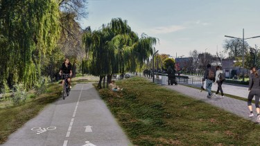 Qué hace hoy Choele Choel para protegerse del calor extremo del próximo verano