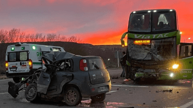 Identificaron a la víctima del choque fatal en Ruta 22, a la altura de Godoy