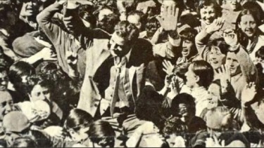 El Cipolletazo impidió la destitución de Julio Dante Salto por la dictadura militar de Onganía. 