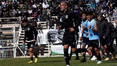 Manolo Berra renovó su contrato en Cipolletti. (Foto: Matías Subat)