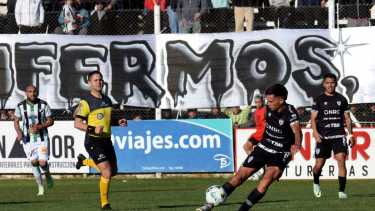 Cipolletti visita a Santamarina de Tandil en otra «final» por el Federal A