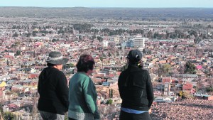 Mire que linda es mi ciudad, paisano