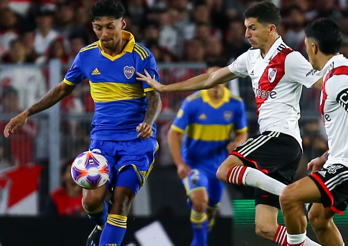 Boca y River juegan el Superclásico por la Copa de la Liga: formaciones ...