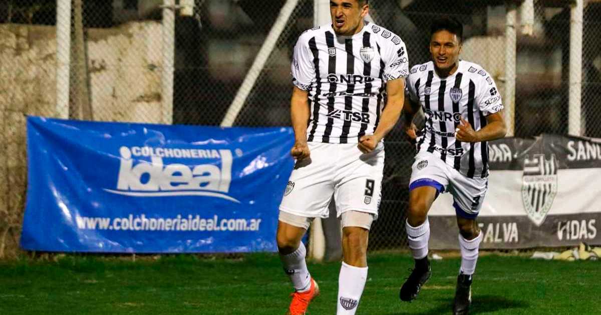 Cipolletti le ganó una final anticipada a Sansinena y se ilusiona en el ...