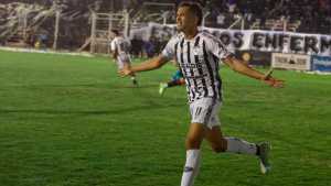 Palacio volvió a festejar en Cipolletti: «Venimos con un buen envión anímico»