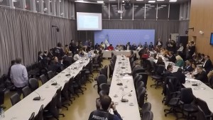 Vivo: Diputados trabaja en el proyecto de fortalecimiento y capacitación laboral «Empleo Nipyme»