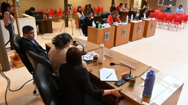 La próxima semana se tratará el proyecto en segunda vuelta. Foto: Marcelo Ochoa.