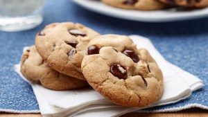 Ximena Saenz nos comparte su receta de cookies con aceite de oliva