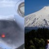 Imagen de VIDEO | Decretaron alerta naranja para el volcán Villarrica: así se ve el cráter próximo al sur de Neuquén