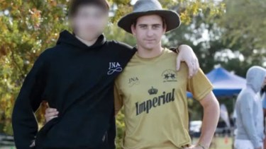 Cruz Novilla Astrada tiene 24 años y pertenece a una de las familias más destacadas del polo argentino.