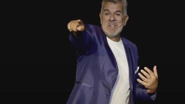 Dady Brieva no estará en esta temporada, con Miguel del Sel y Chino Volpato. Foto: Gentileza Instagram @dadybrievaoficial