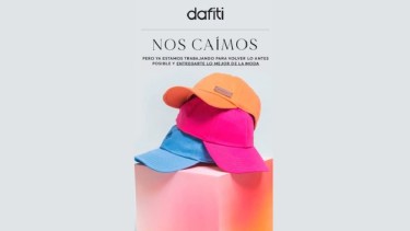 Dafiti anunció que se va del país. Operaba en Argentina desde 2014. 