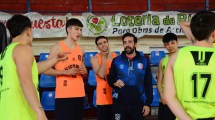 Imagen de Deportivo Viedma arrancó la pretemporada para Liga Argentina de Básquet