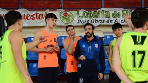 Deportivo Viedma arrancó la pretemporada para Liga Argentina de Básquet
