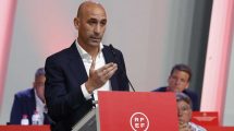 Imagen de Finalmente, Rubiales renunció como presidente de la Federación española de fútbol