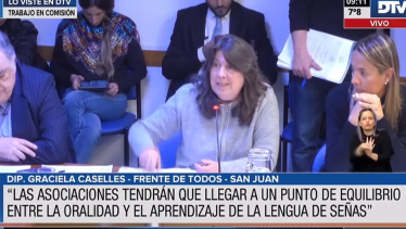 Diputados dictaminó a favor de la capacitación y formación obligatoria en Discapacidad
