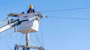 Este jueves habrá un corte programado de luz en Cipolletti: enterate qué zona afectará