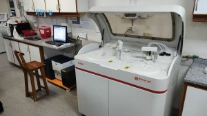 El hospital de Roca cuenta con un nuevo equipo de Química Clínica: ¿Para qué sirve?