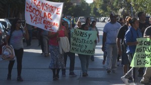En Río Negro, el STJ ordenó a Educación reestablecer el transporte escolar