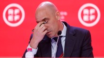 Imagen de La FIFA analiza inhabilitar a Luis Rubiales hasta el año que viene