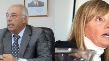 Ricardo Esteves y Viviana Pesek, exfuncionarios de Neuquén fallecieron ayer en la Ruta 237 camino a Villa la Angostura.