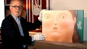 Murió Fernando Botero, el pintor de los cuadros con personajes voluminosos: odiaba que les dijeran gordos