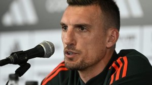 River se bajó de la conferencia de prensa en la previa al Superclásico y deberá pagar una multa