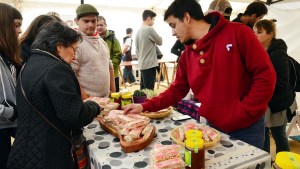 Vuelve la Fiesta de los Frutos Secos al Centro Cultural de Viedma: mirá la programación