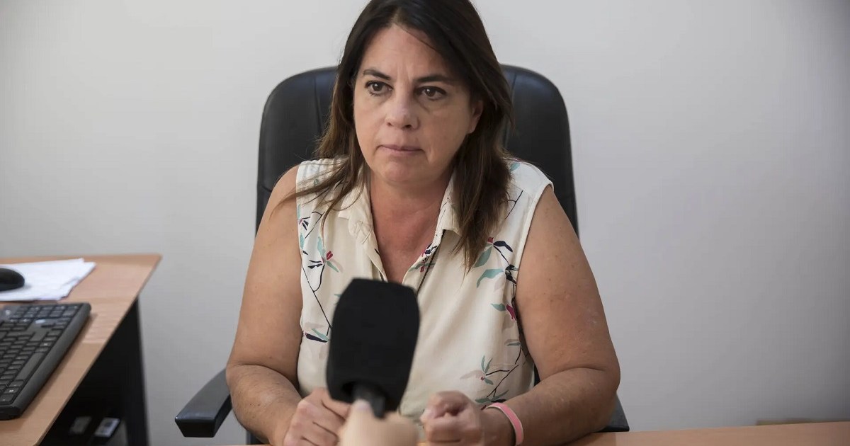 Renunció la titular del IPPV de Río Negro, Inés Pérez Raventos: los ...