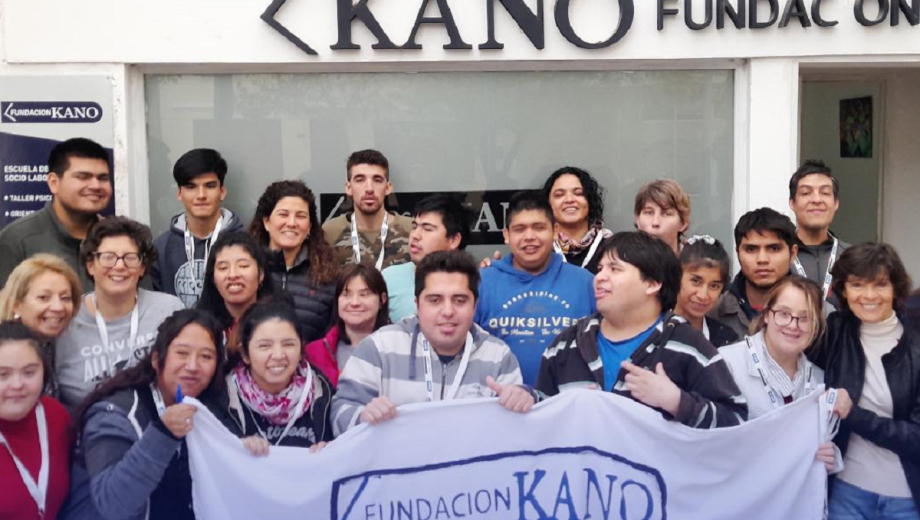 Fundación Kano busca construir su primer sede para salir del esquema de alquilares. (Foto: gentileza).