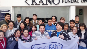 Inician campaña solidaria para la fundación que trabaja con jóvenes con discapacidad en Roca y Regina