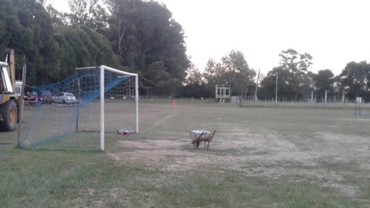 Un futbolista amateur murió durante un torneo en Venado Tuerto.