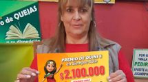 Imagen de Nueva millonaria en Neuquén: ganó en el Siempre Sale del Quini 6