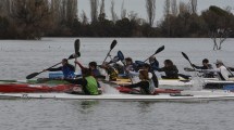 Imagen de Se correrá en Patagones el Campeonato Argentino de Canotaje en distancia corta