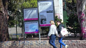 Los hitos que marcan una ciudad de mano tendida