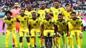 La razón por la que Ecuador arrancará las Eliminatorias con tres puntos menos