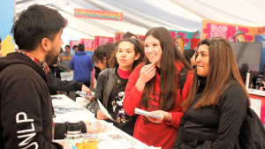 Llega la Expovocacional a Neuquén con múltiples propuestas para los jóvenes