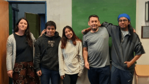 Estudiantes de comunicación realizan una maratón radiofónica este sábado