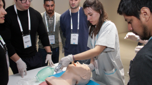 Firmaron un convenio para promover la seguridad cardiopulmonar en Neuquén