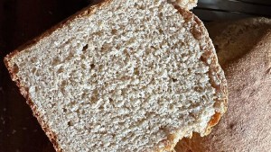 Pan semi integral, rápido y facilísimo