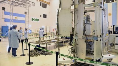 Invap diseña su mayor planta de radioisótopos para Brasil