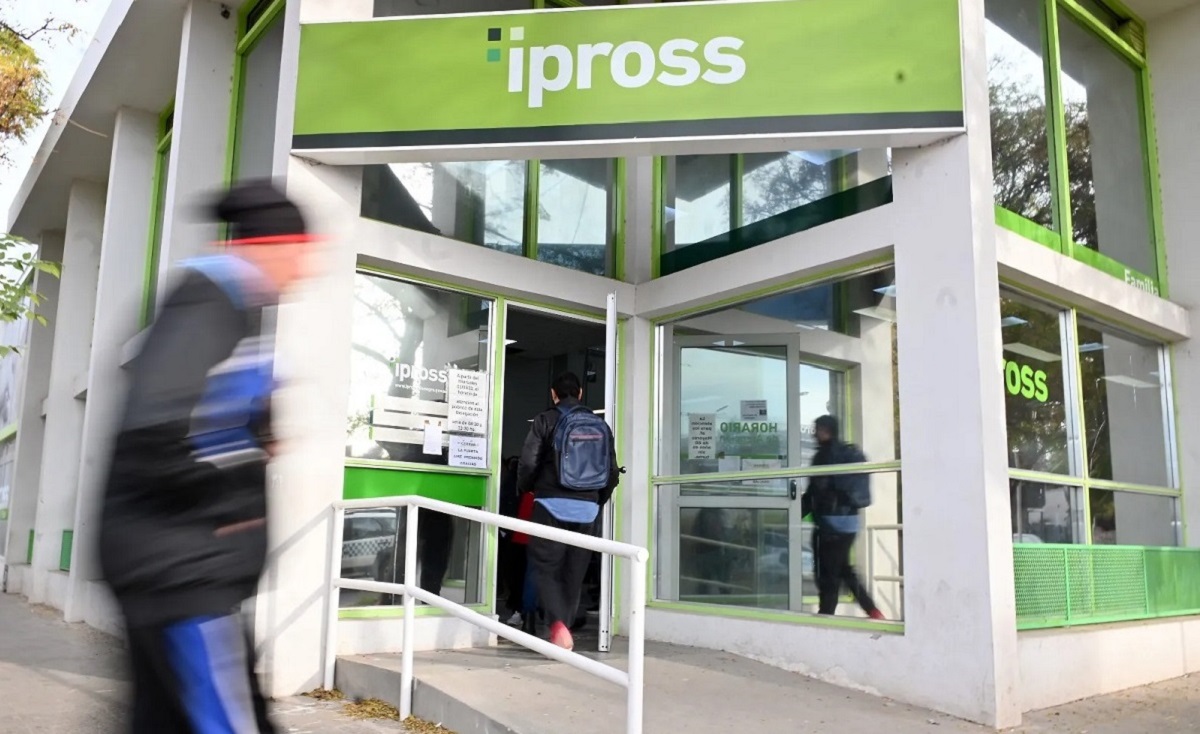 Ipross pagó la deuda con los afiliados por reintegros de junio a diciembre de 2023, pero también había remanentes de 2022.  Foto: Archivo