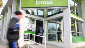 Ipross verá mejoras en sus ingresos a partir de abril: hoy percibe $3.000 millones por mes